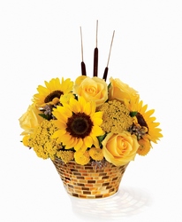 Autumn Splendor Centerpiece